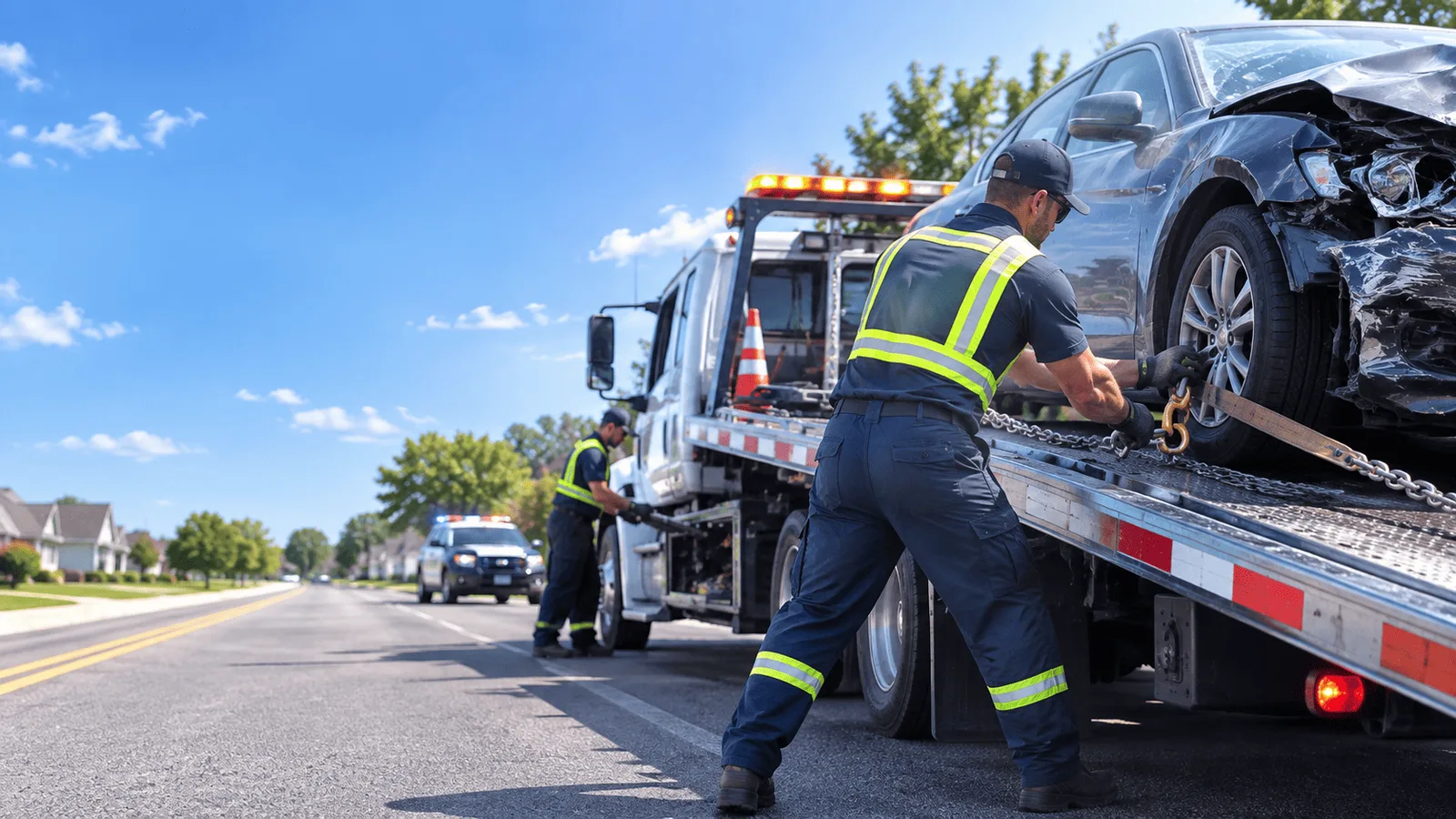 Accident Towing Service in Pine Valley, UT near me